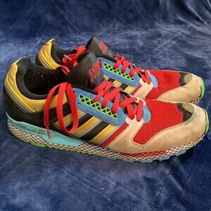 Adidas 2005 Questar Oddity Series Rare Viotech Shoes